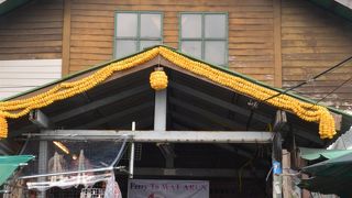 嗅覚でアジアを感じる