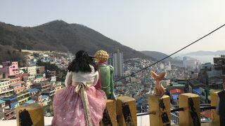 今人気のスポットです！