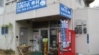 肉屋さんの強みを生かした美味しい肉そば