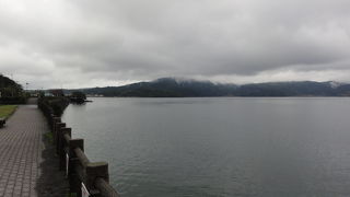 イッシー伝説あり