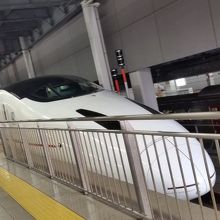 新型車両