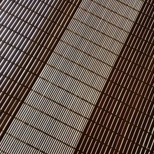 簾のようなブラインド