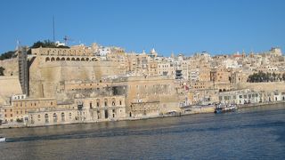 ヴァレッタ旧市街（世界遺産）