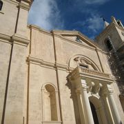 ヴァレッタの聖ヨハネ大聖堂（世界遺産の構成資産）