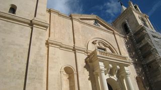 ヴァレッタの聖ヨハネ大聖堂（世界遺産の構成資産）