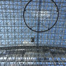 建物を見ているだけでも楽しい