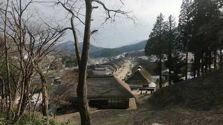 規模は小さいです