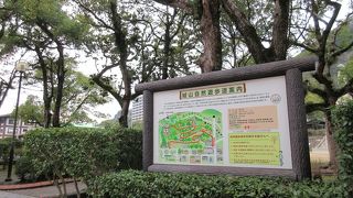 道は綺麗に整備されていました。