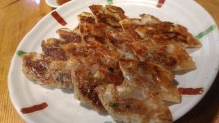 手作りぎょうざ天華