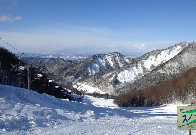 米沢スキー場