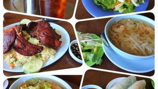 Asia料理に行こう。