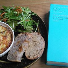 キッシュランチ