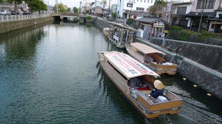 爽やかな風で旅情を楽しめるわぁー