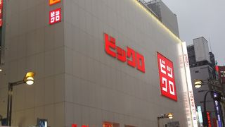 ユニクロとビックカメラのコラボ！