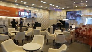 音楽の町らしいＳＡ