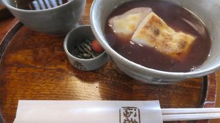 本店よりも空いていて快適