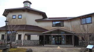 観光案内所的な場所