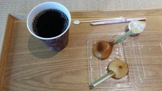 一口サイズで美味