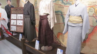 親子で訪れると良さそうです。