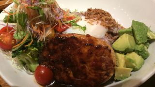 ゆっくりできます