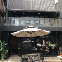 カフェのような外観♪