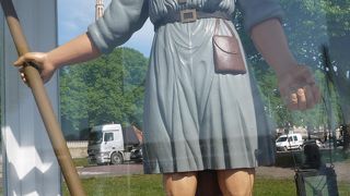 見た目にびっくり