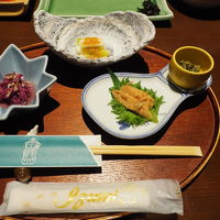 夕食①（前菜）