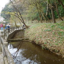 かたくりの里公園