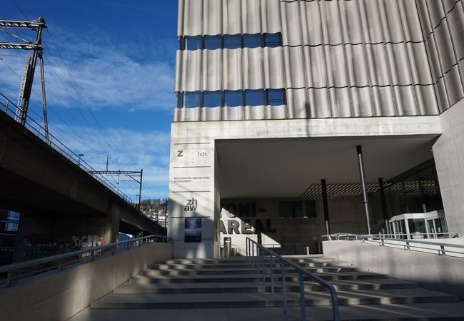 スイスと世界のデザインの歴史を学べる