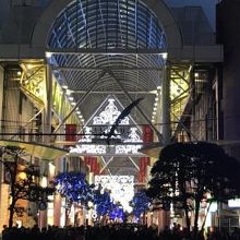 12月、華やかでした。