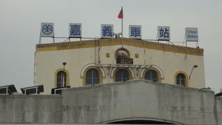 懐かしさをおぼえる駅