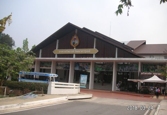 タイ エレファント コンベンションセンター