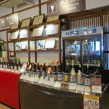 その一角に、本日のメインイベントがありました(笑)