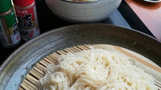生そうめん