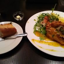 プレート　980円