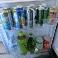 水も含めて、すべて有料