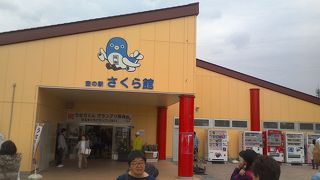 久しぶりに行きましたが、かなりグレードアップしています。