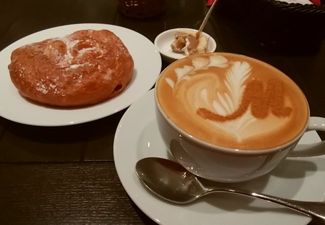 カプチーノ