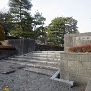 日本遺産を構成する”安積疏水麓山の飛瀑”もあります