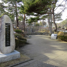 日本遺産を構成する”安積疏水麓山の飛瀑”があります