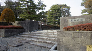 日本遺産を構成する”安積疏水麓山の飛瀑”もあります