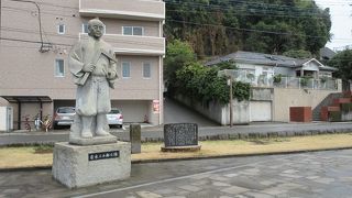 石橋の技師として著名な方です。