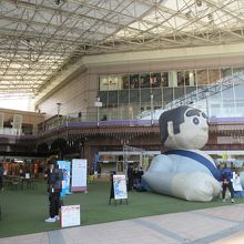都会の主要ファッションブランドのショップが多数入店 By ナツメロ大王 アミュプラザ鹿児島のクチコミ フォートラベル