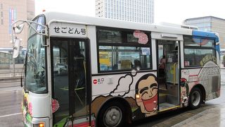 鹿児島の主要観光地を回ります。