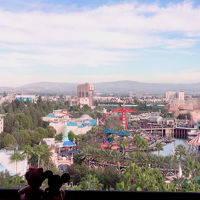 窓からの眺めが最高！