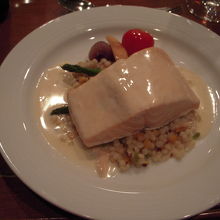 アトランティックサーモン