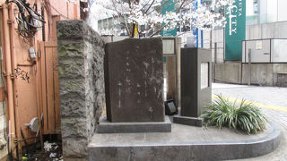 道玄坂から丹沢が見えたのですね。