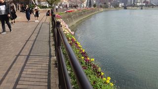 人気のスポット