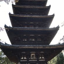 五重の塔