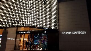 クラシックなアメリカ建築みたい